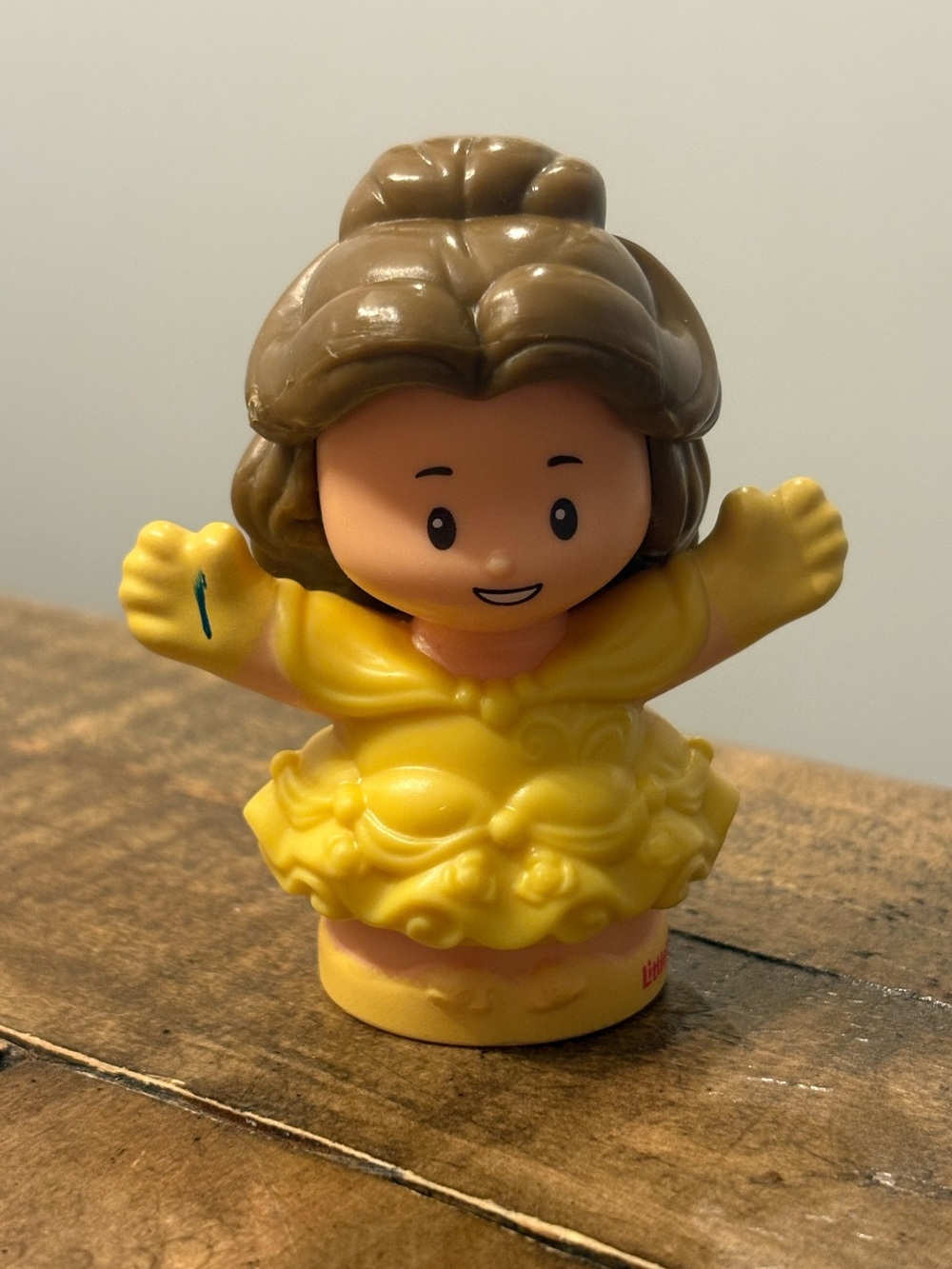 Little People ‘Belle’ Talker